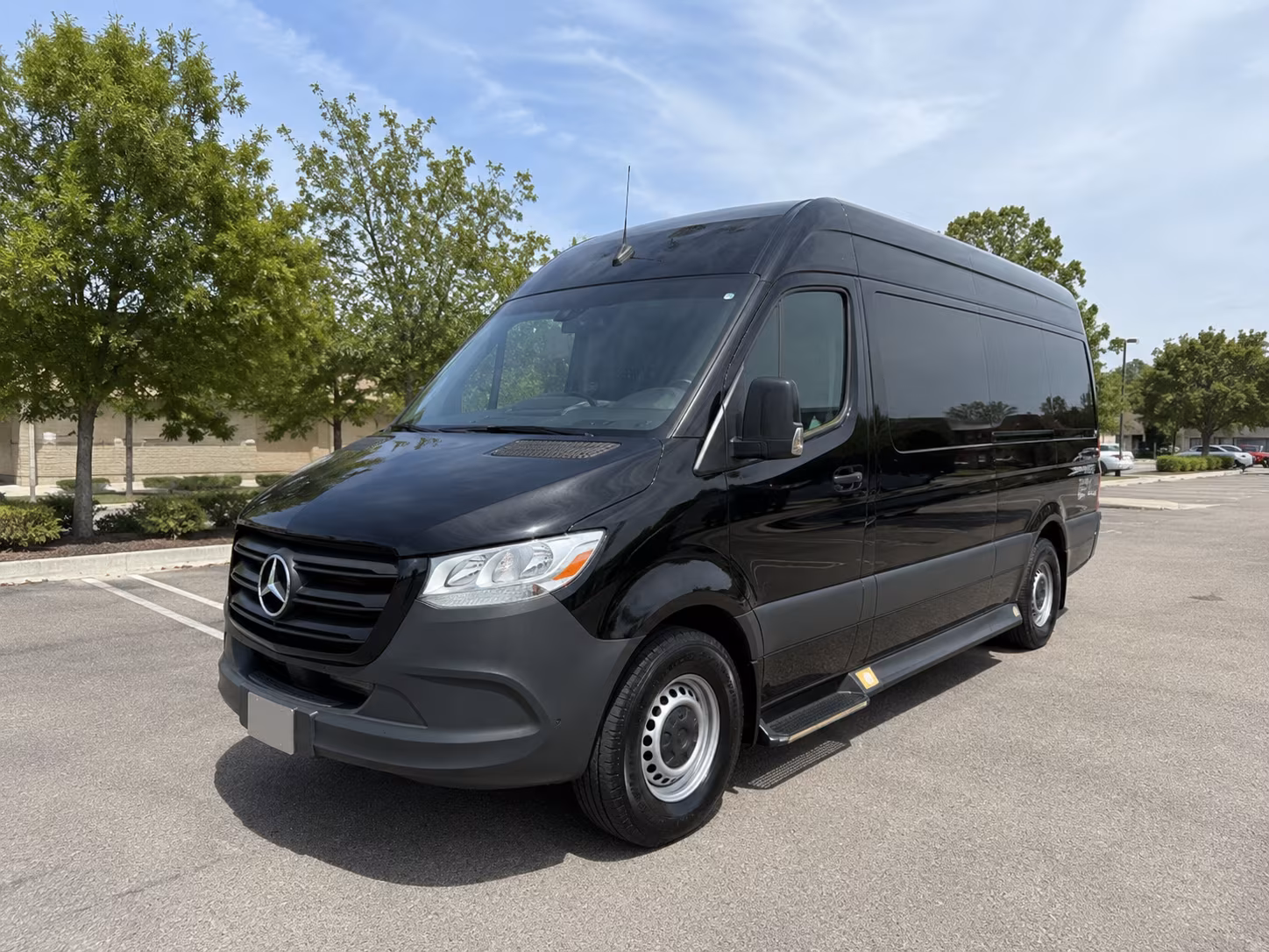 Orlando Corporate Event Transportation