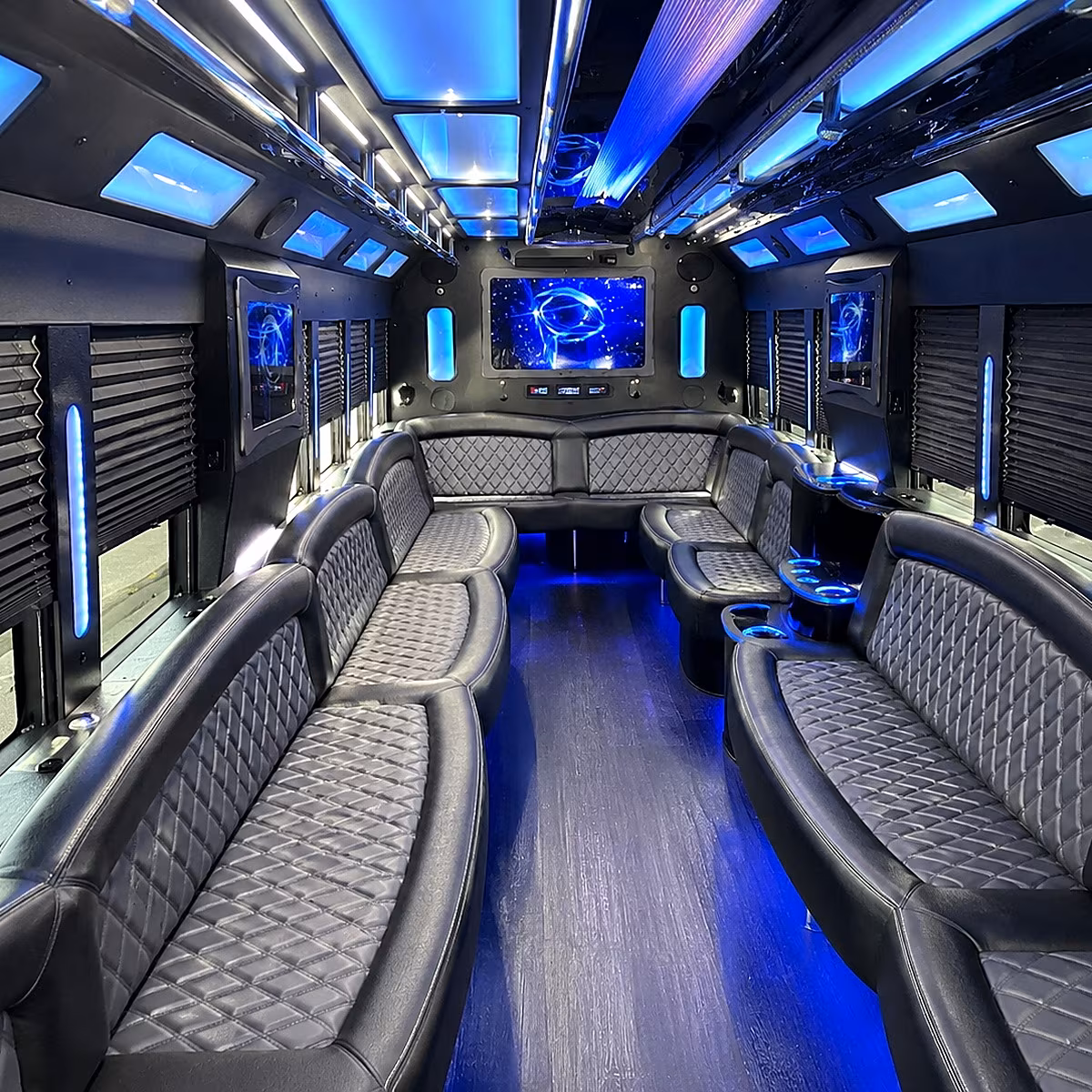 Orlando Sporting Event Transportation